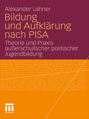 cover image of Bildung und Aufklärung nach PISA